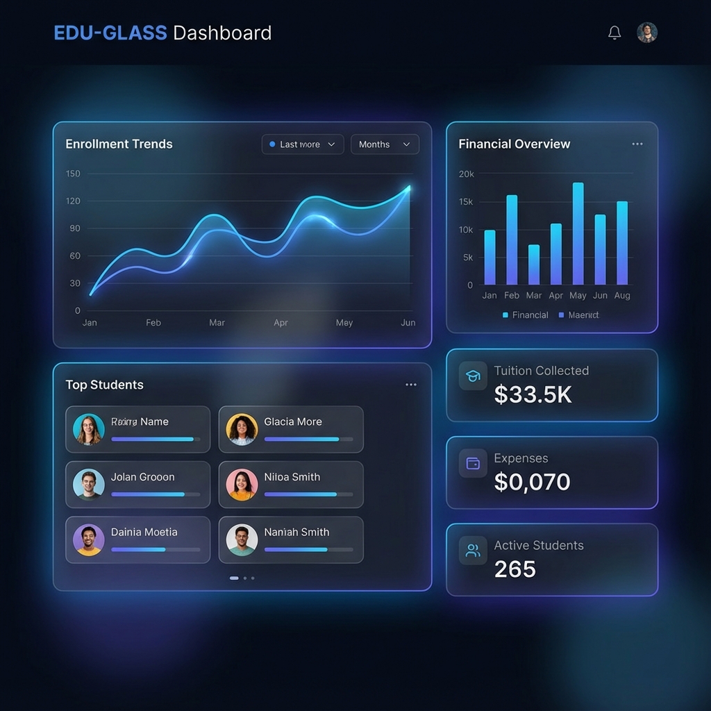 CCETSCHOOLS Premium Dashboard